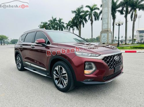 Hyundai SantaFe Premium 2.4L HTRAC 2020 - ảnh 1
