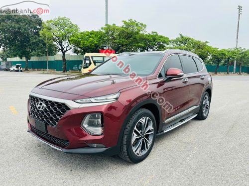 Hyundai SantaFe Premium 2.4L HTRAC 2020 - ảnh 2