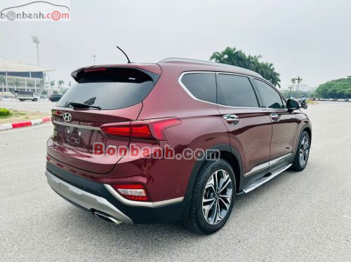 Hyundai SantaFe Premium 2.4L HTRAC 2020 - ảnh 3