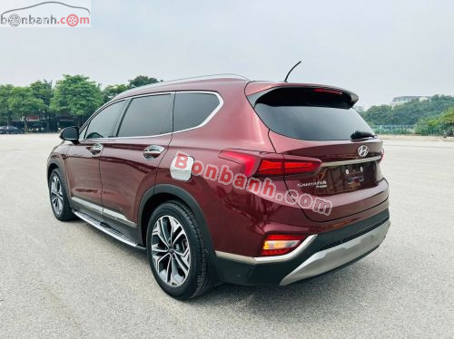 Hyundai SantaFe Premium 2.4L HTRAC 2020 - ảnh 4