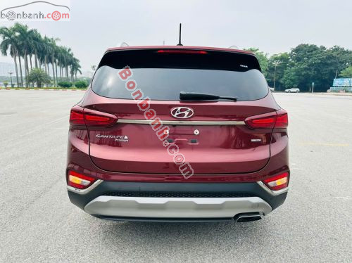 Hyundai SantaFe Premium 2.4L HTRAC 2020 - ảnh 5