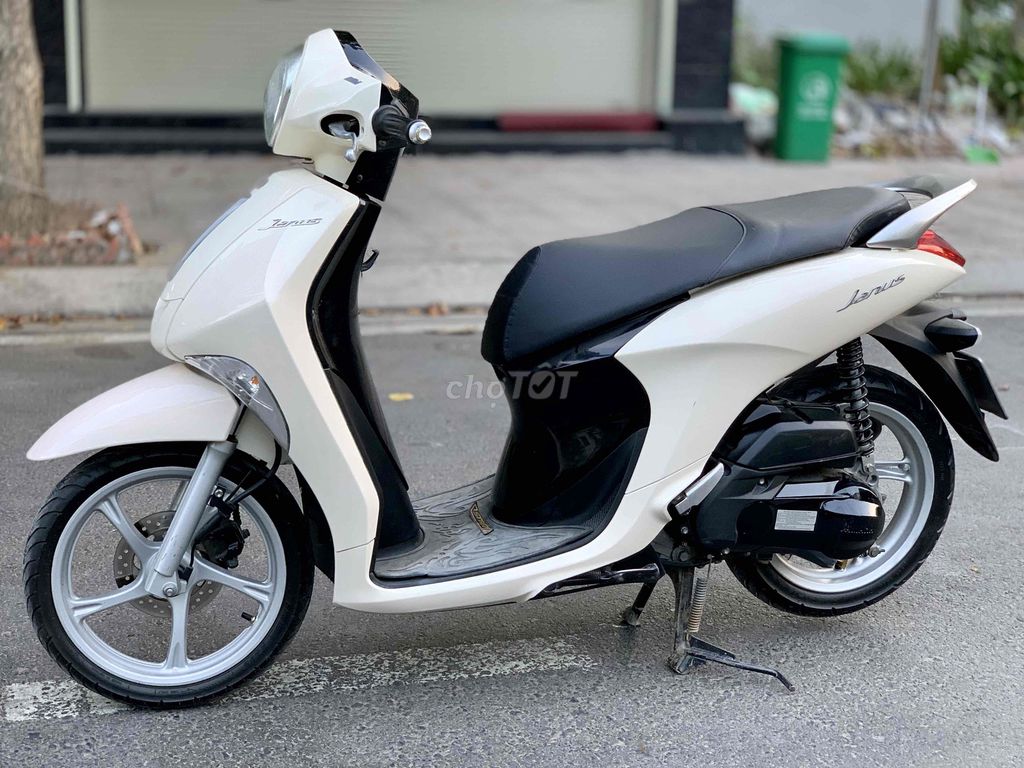 Yamaha Janus 2017 - ảnh 1