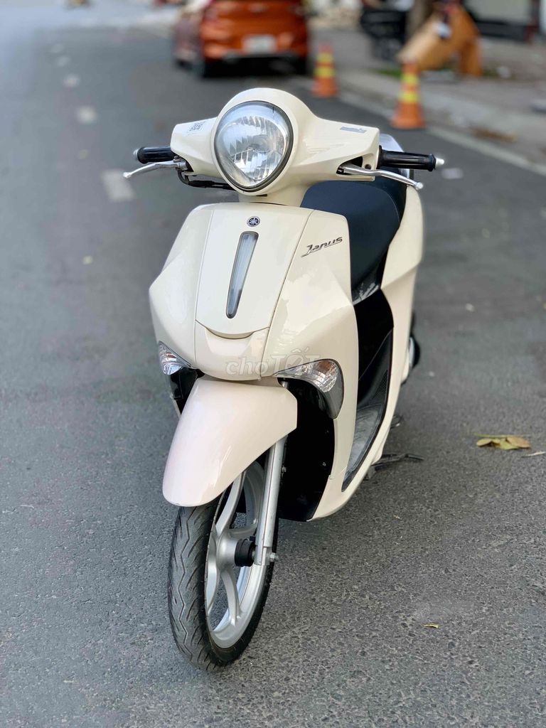 Yamaha Janus 2017 - ảnh 2