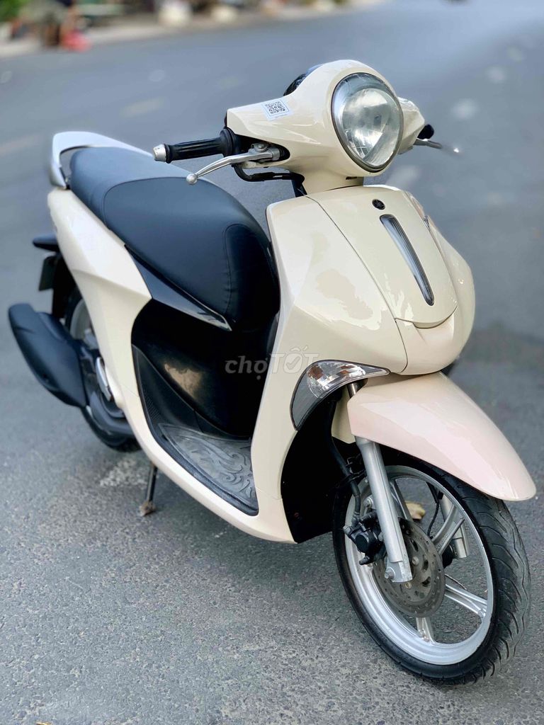 Yamaha Janus 2017 - ảnh 3