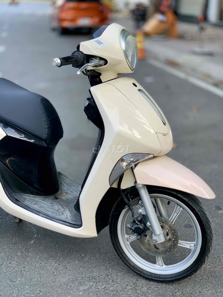 Yamaha Janus 2017 - ảnh 4