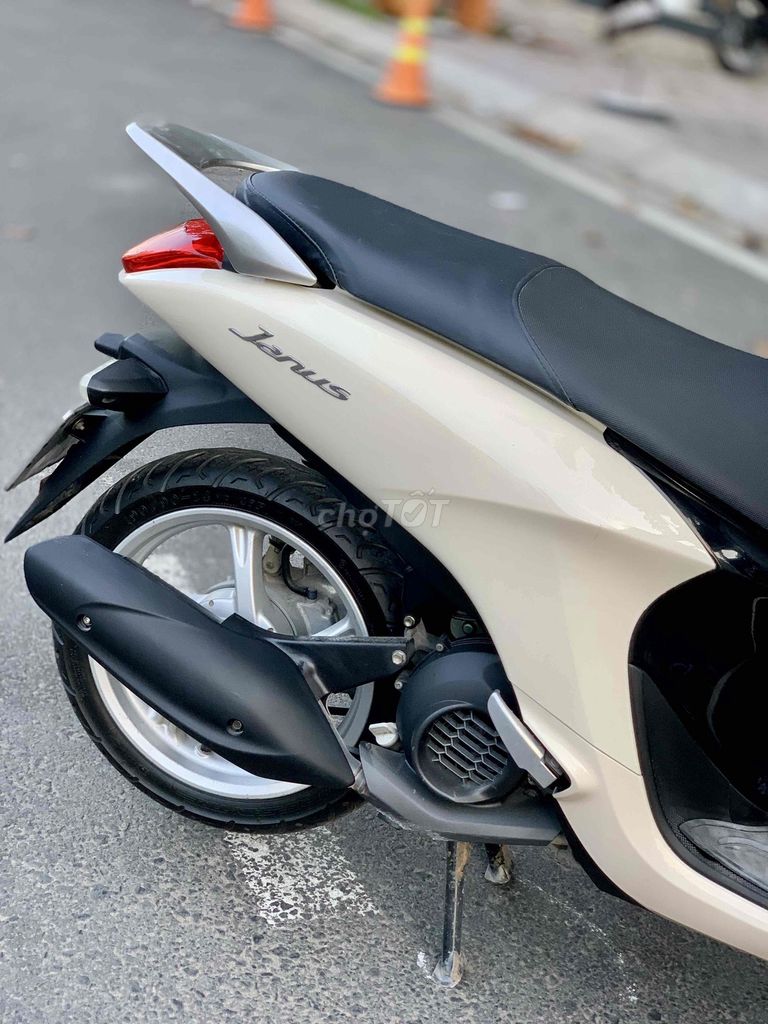 Yamaha Janus 2017 - ảnh 5