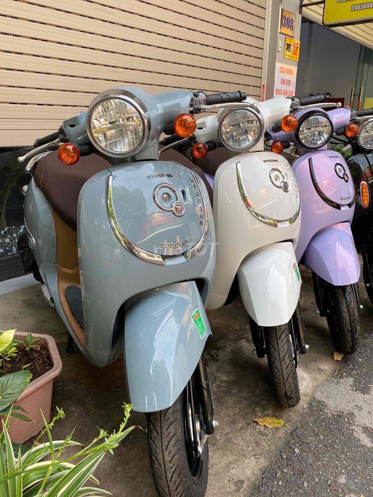 Xe ga 2026 - ảnh 1