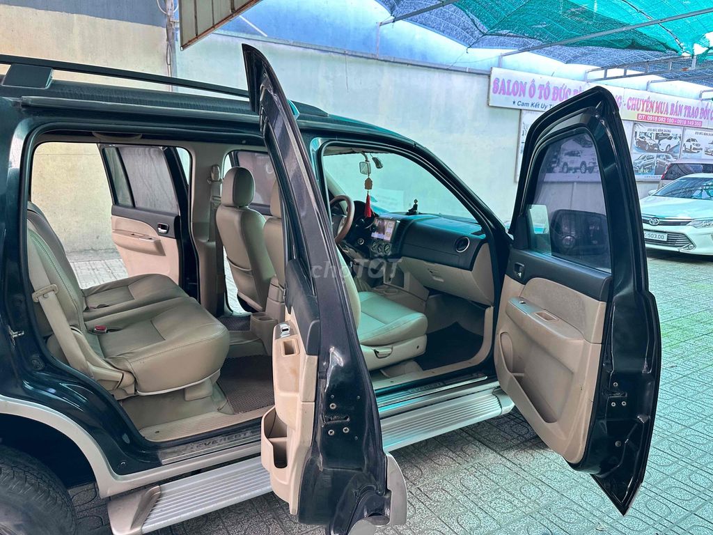 Ford Everest 2008 - ảnh 2