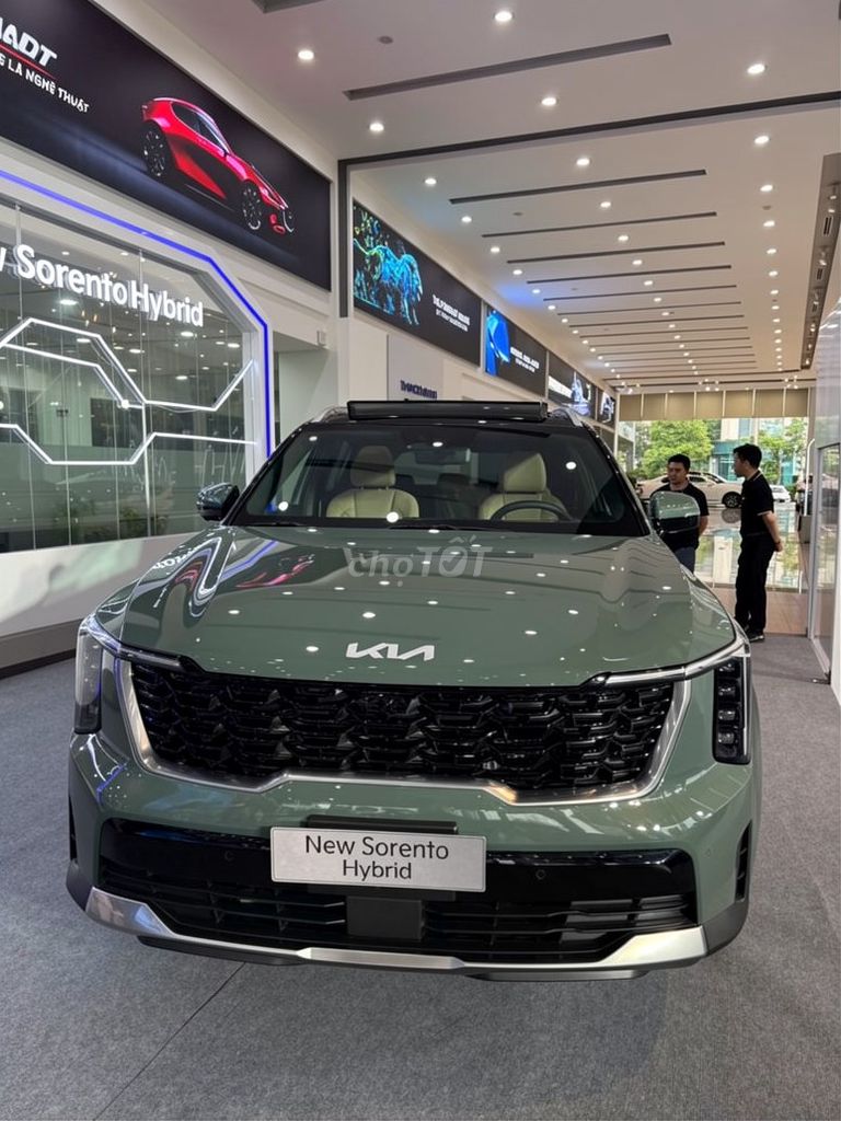 Kia Sorento 2026 - ảnh 1