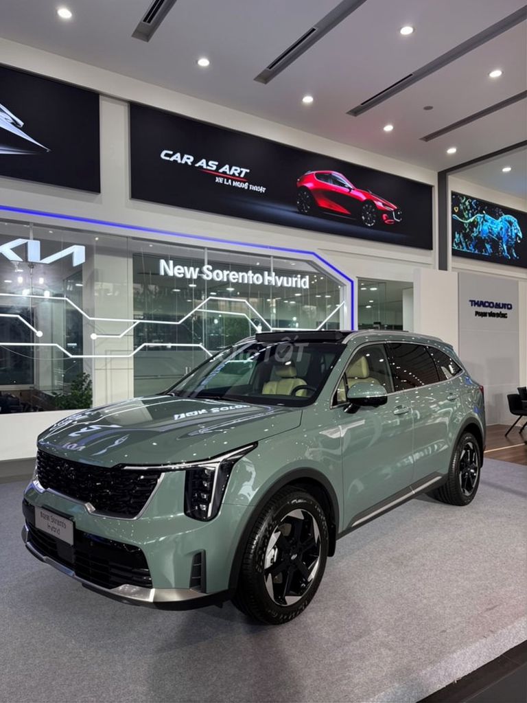 Kia Sorento 2026 - ảnh 2