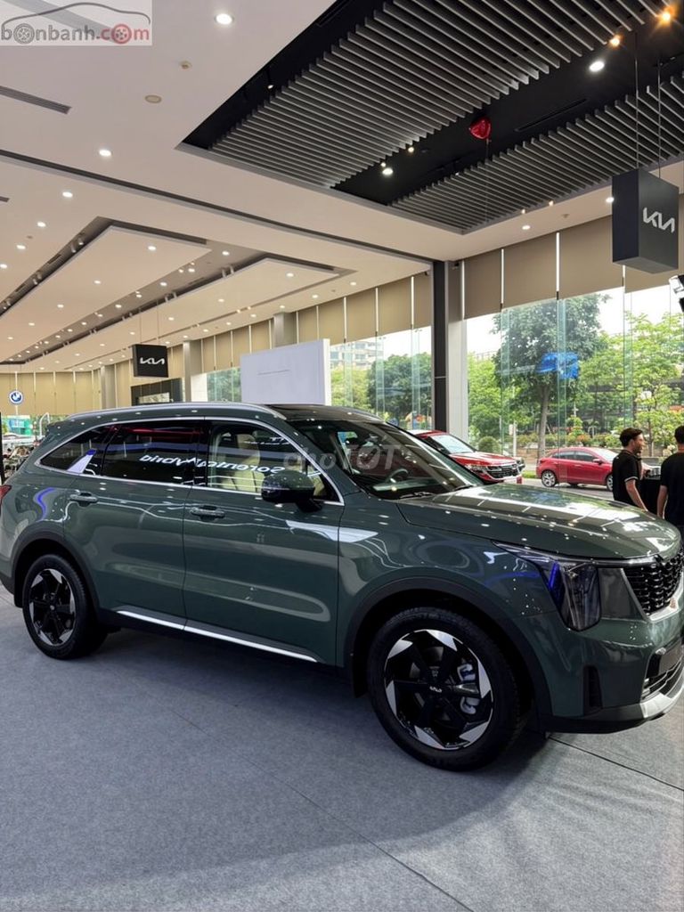 Kia Sorento 2026 - ảnh 3