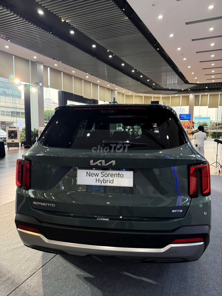 Kia Sorento 2026 - ảnh 4