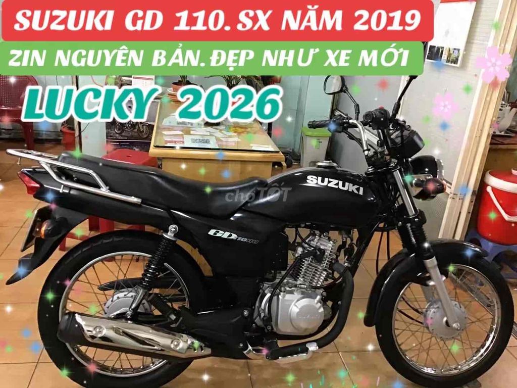Suzuki 2019 - ảnh 1