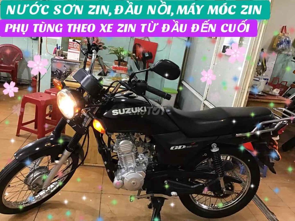 Suzuki 2019 - ảnh 2