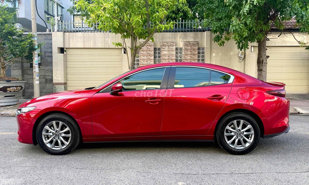 Mazda 3 2023 - ảnh 4