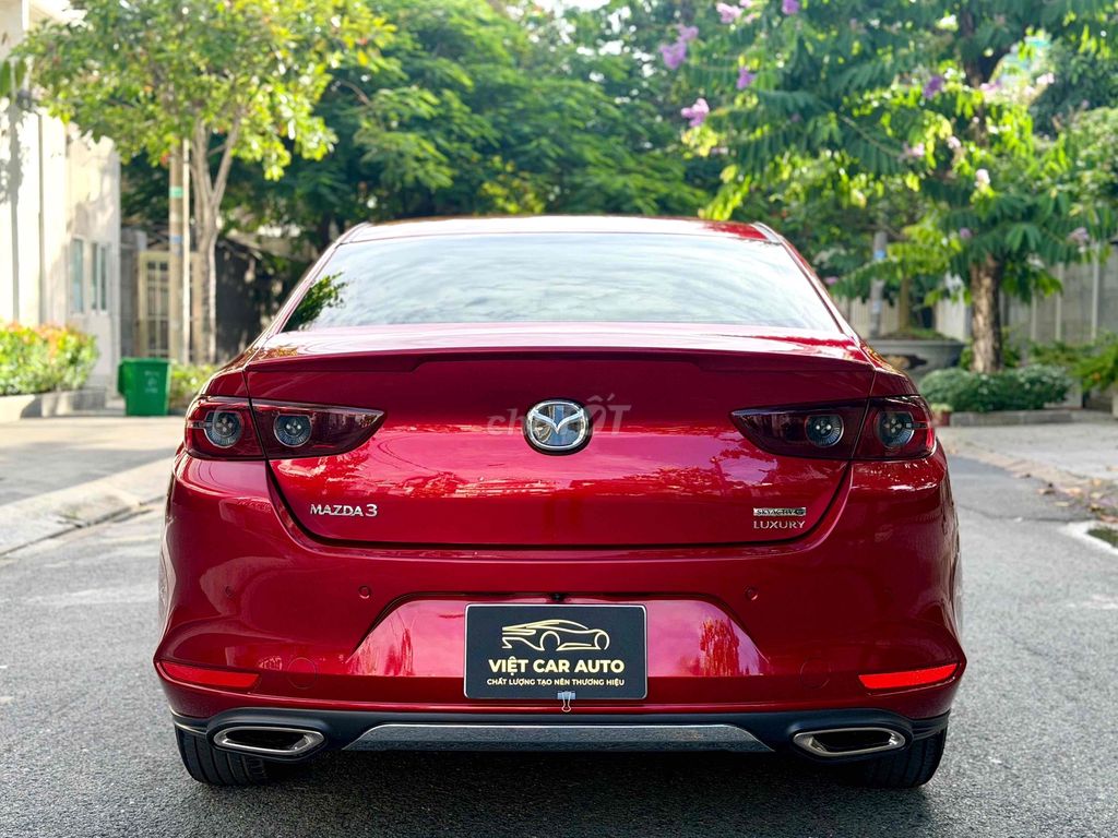 Mazda 3 2023 - ảnh 5