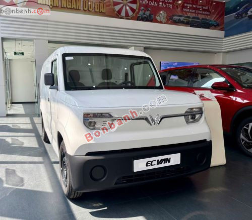 VinFast EC VAN 2026 - ảnh 1