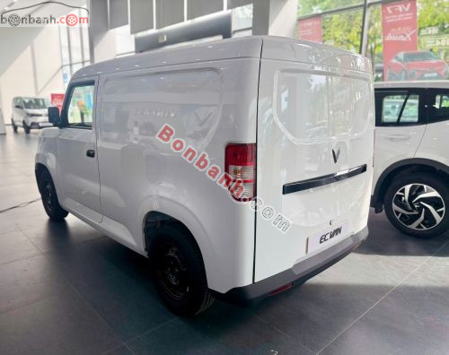 VinFast EC VAN 2026 - ảnh 3