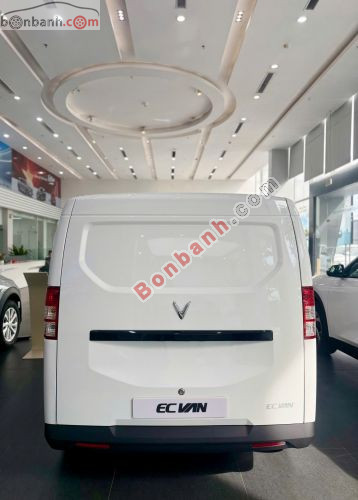VinFast EC VAN 2026 - ảnh 4
