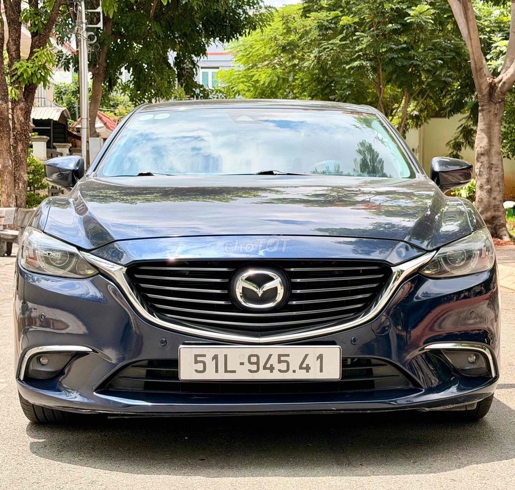 Mazda 6 2018 - ảnh 1