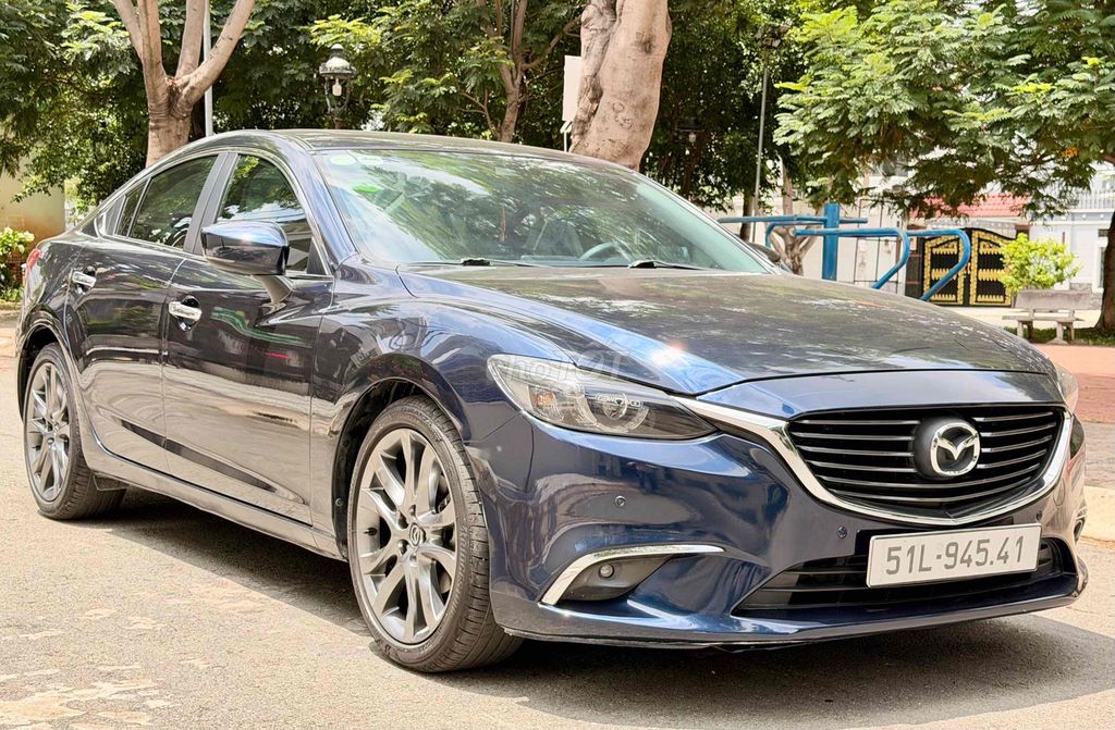 Mazda 6 2018 - ảnh 2