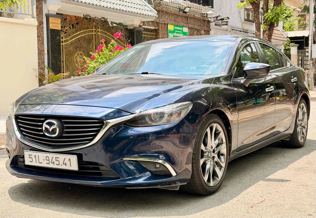Mazda 6 2018 - ảnh 3