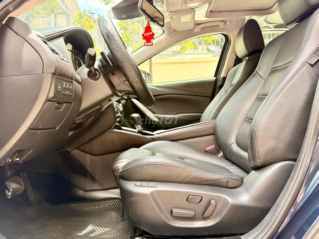 Mazda 6 2018 - ảnh 4