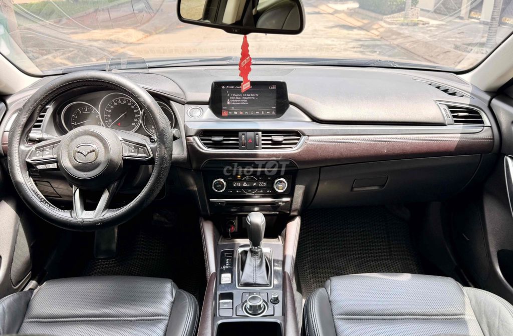 Mazda 6 2018 - ảnh 5
