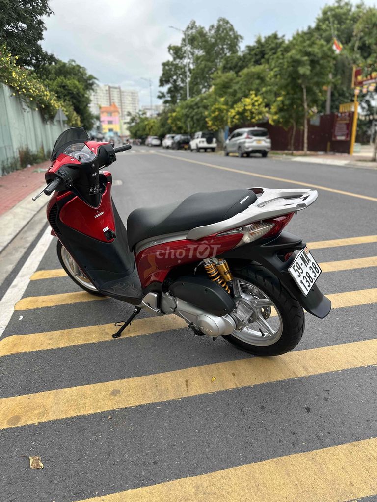 Honda SH 2010 - ảnh 1