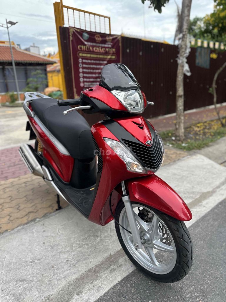 Honda SH 2010 - ảnh 2