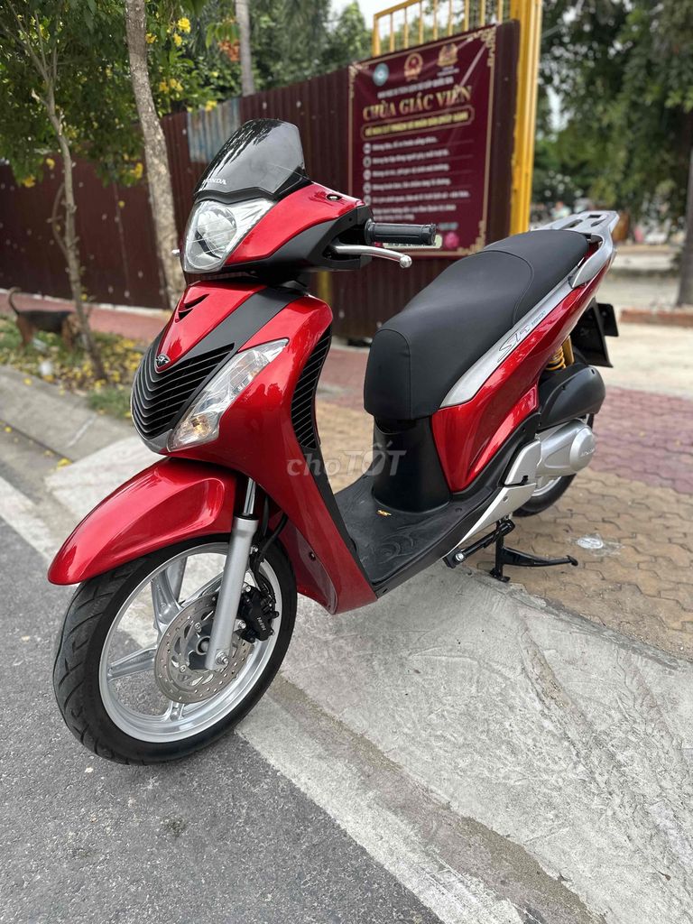 Honda SH 2010 - ảnh 3