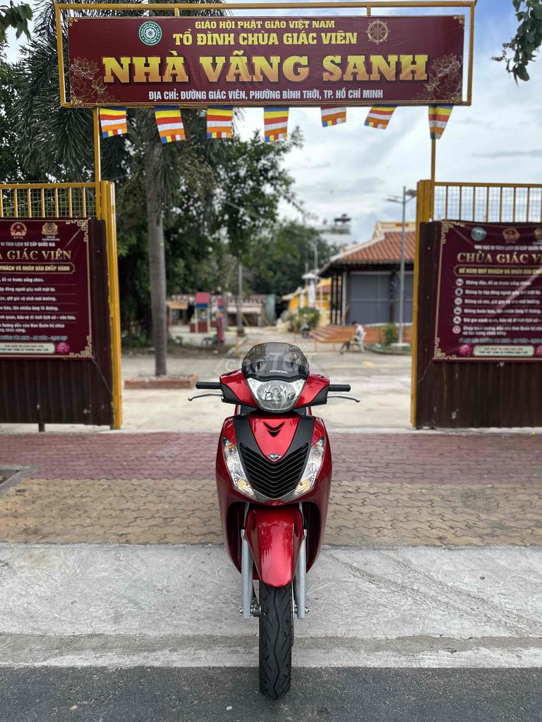 Honda SH 2010 - ảnh 4