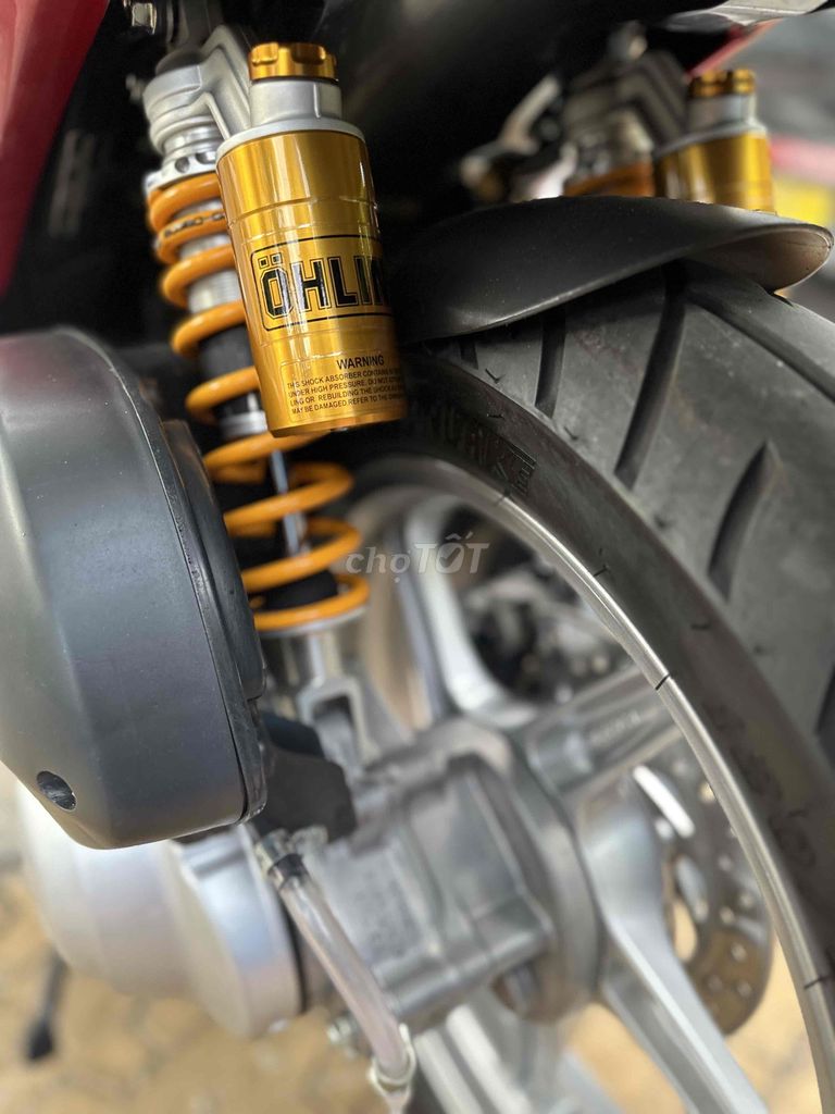 Honda SH 2010 - ảnh 5