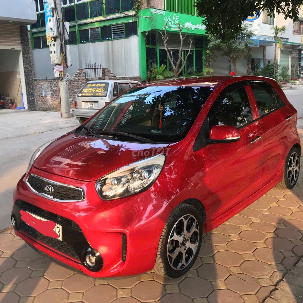 Kia Morning 2015 - ảnh 1
