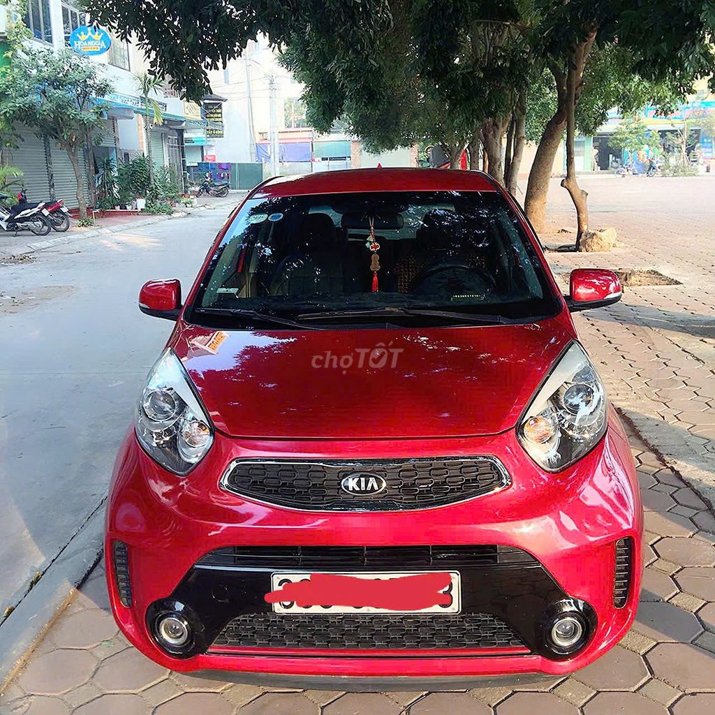 Kia Morning 2015 - ảnh 2