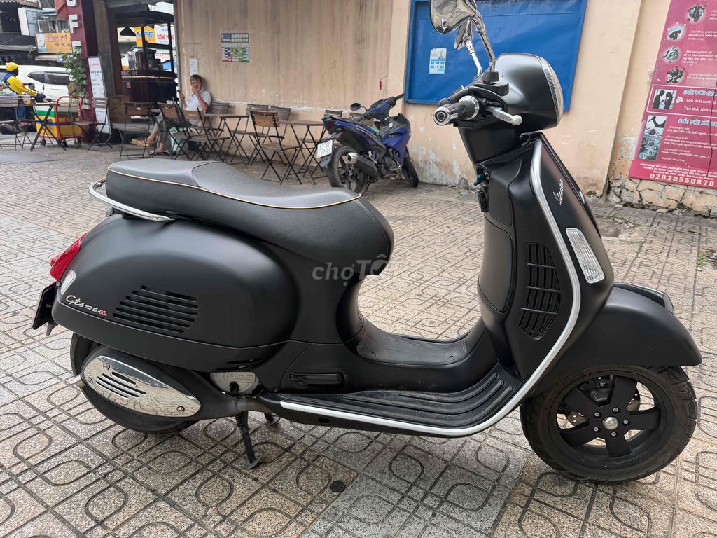 Piaggio GTS 2010 - ảnh 2