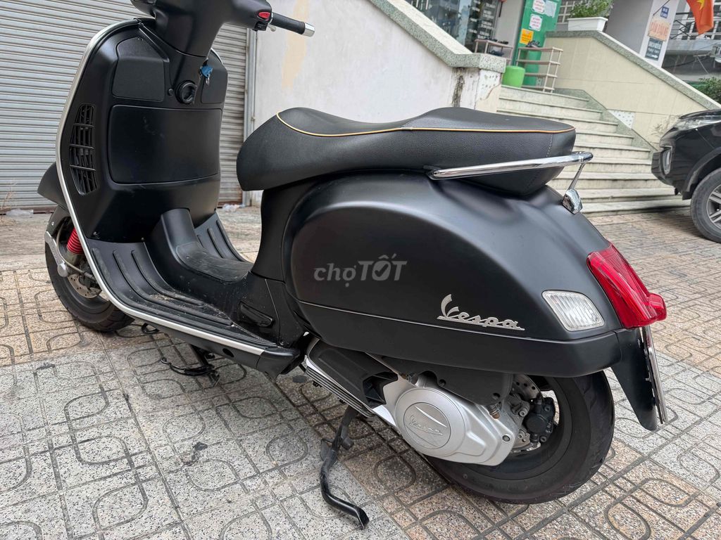 Piaggio GTS 2010 - ảnh 3