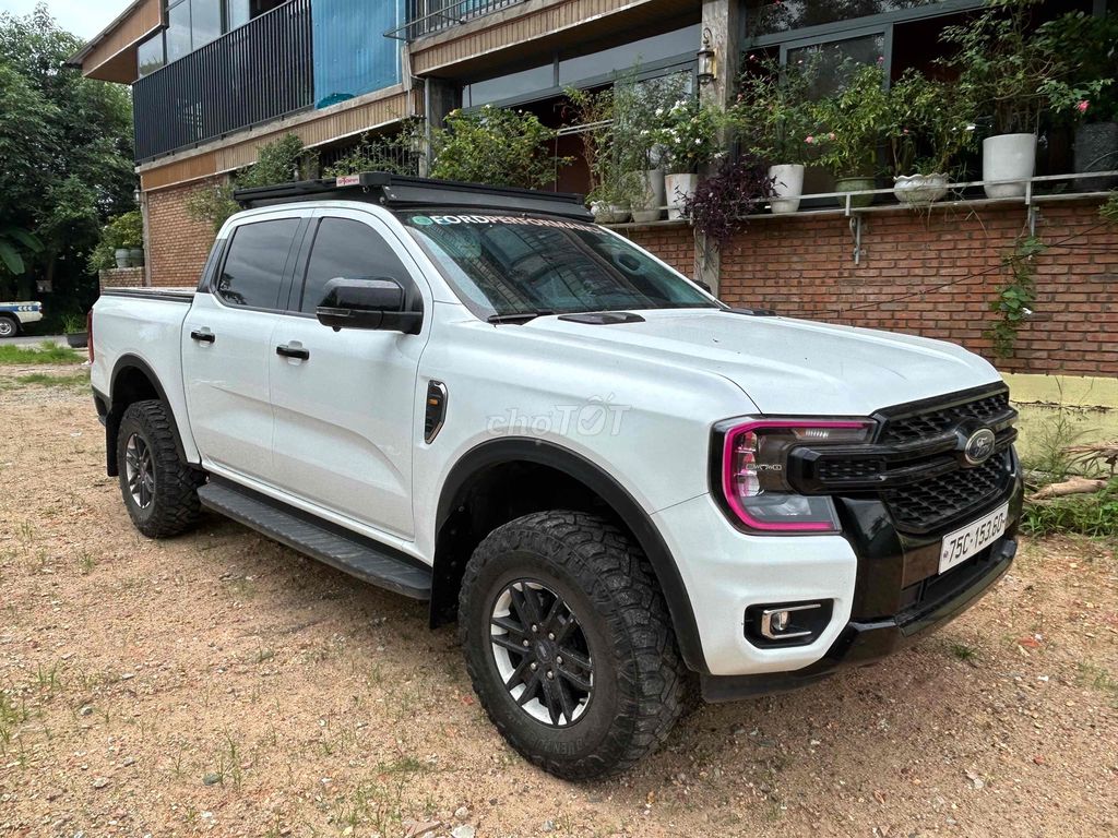 Ford Ranger 2024 - ảnh 1