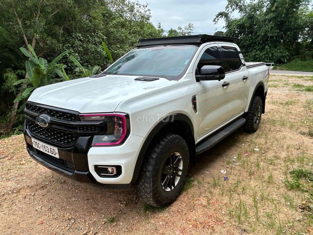 Ford Ranger 2024 - ảnh 2