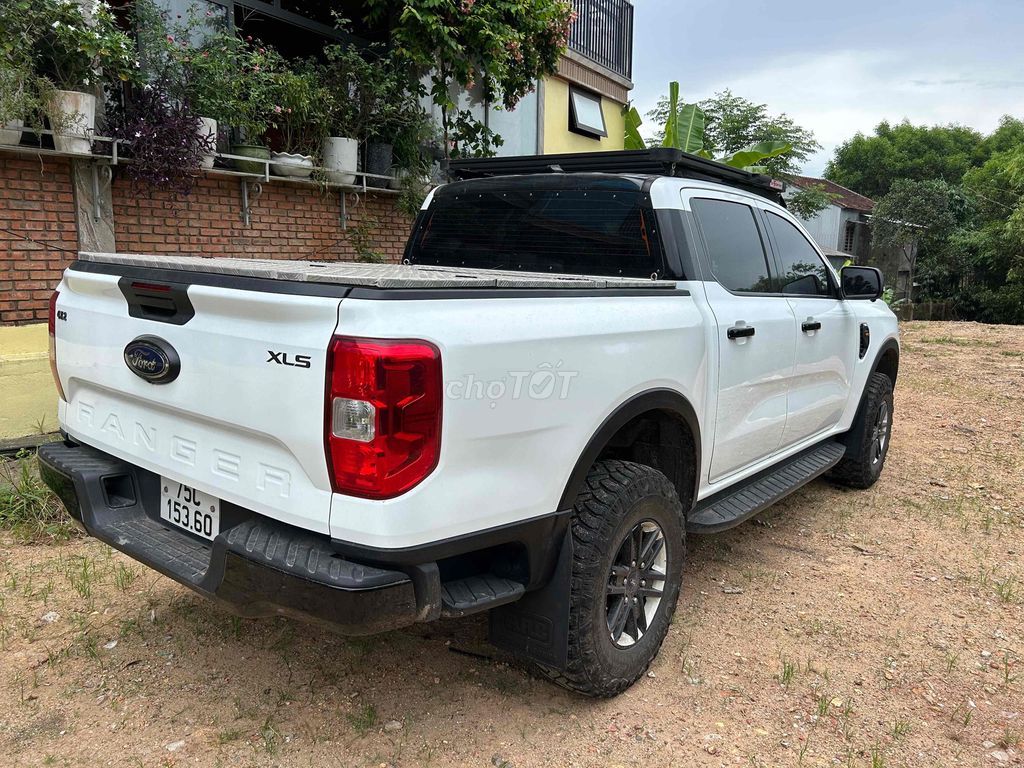 Ford Ranger 2024 - ảnh 3