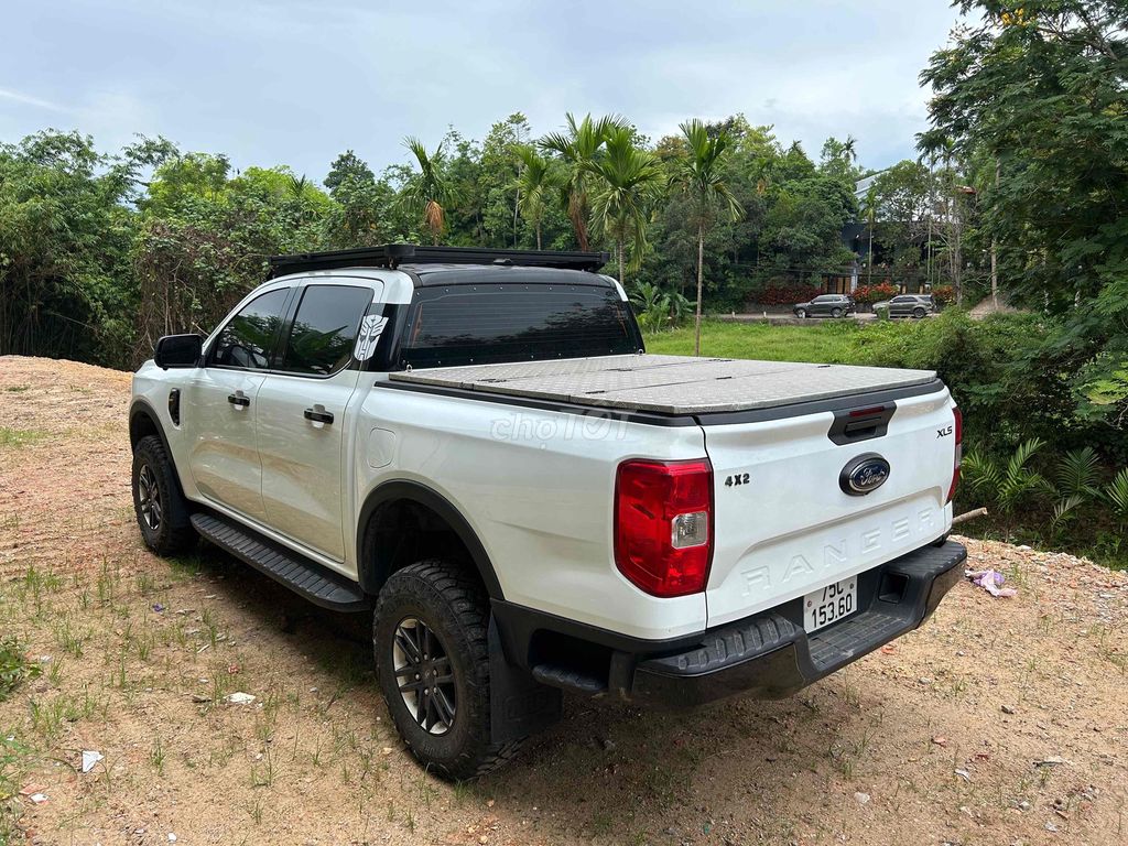 Ford Ranger 2024 - ảnh 4