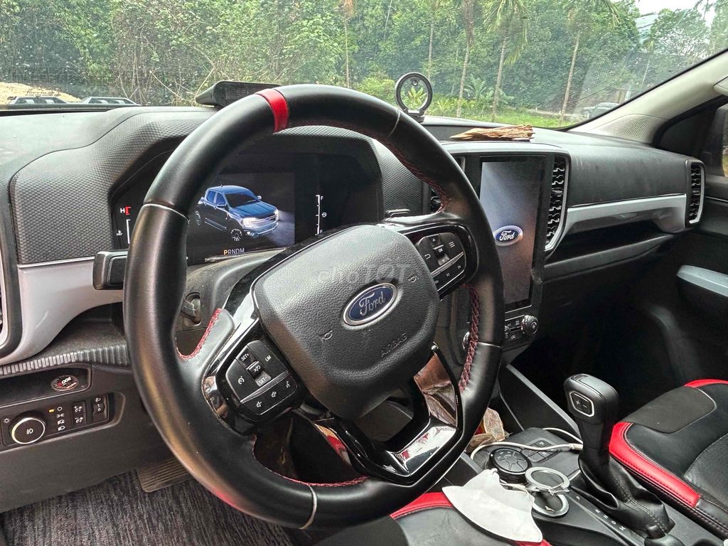 Ford Ranger 2024 - ảnh 5