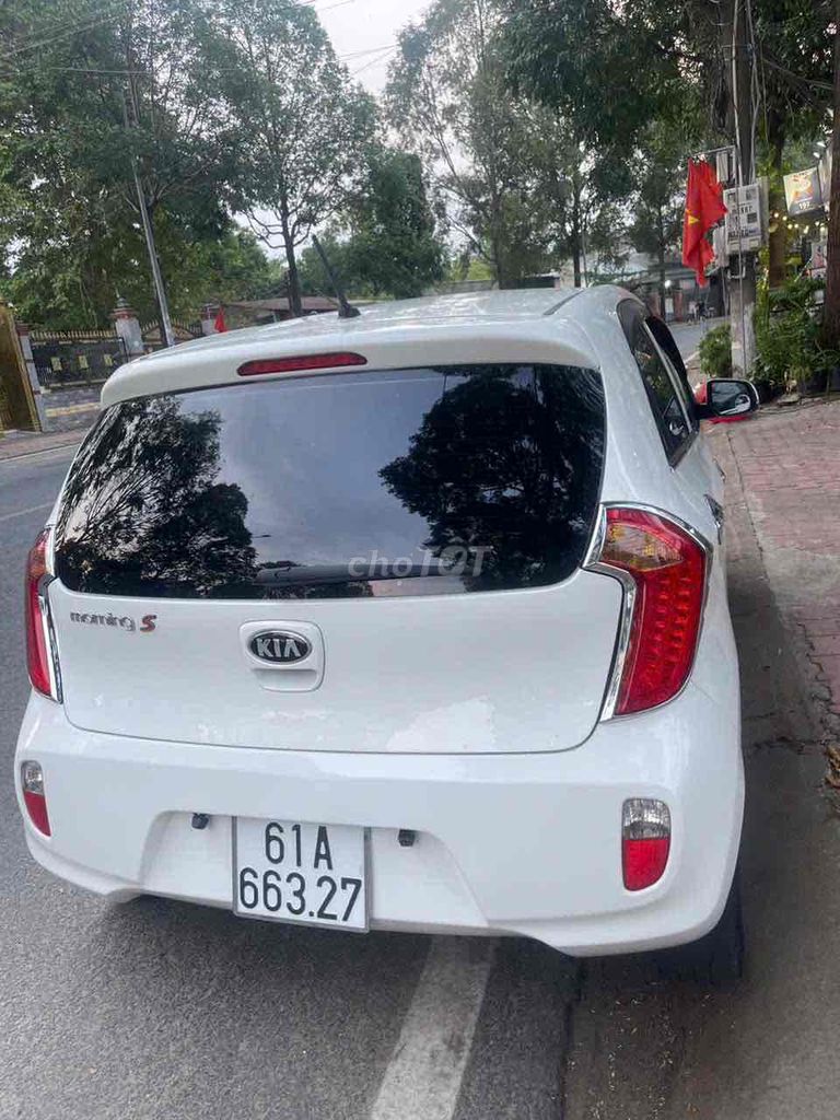 Kia Morning 2014 - ảnh 1