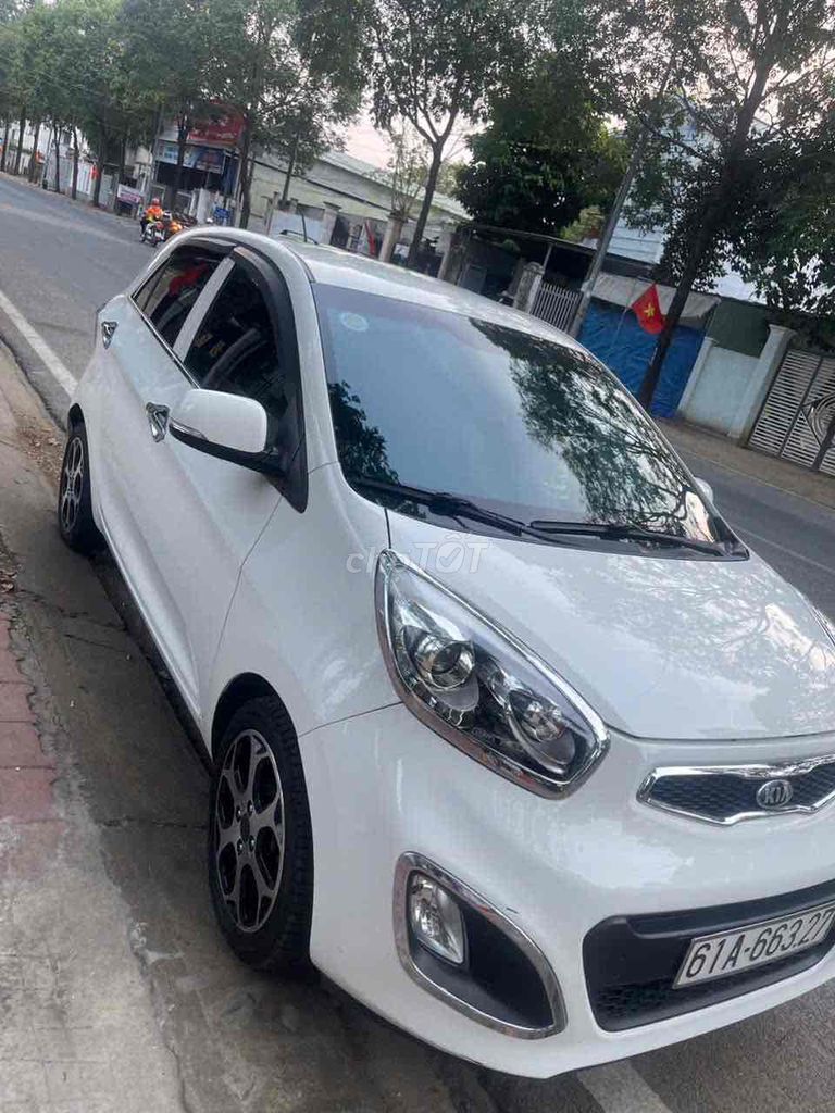 Kia Morning 2014 - ảnh 2