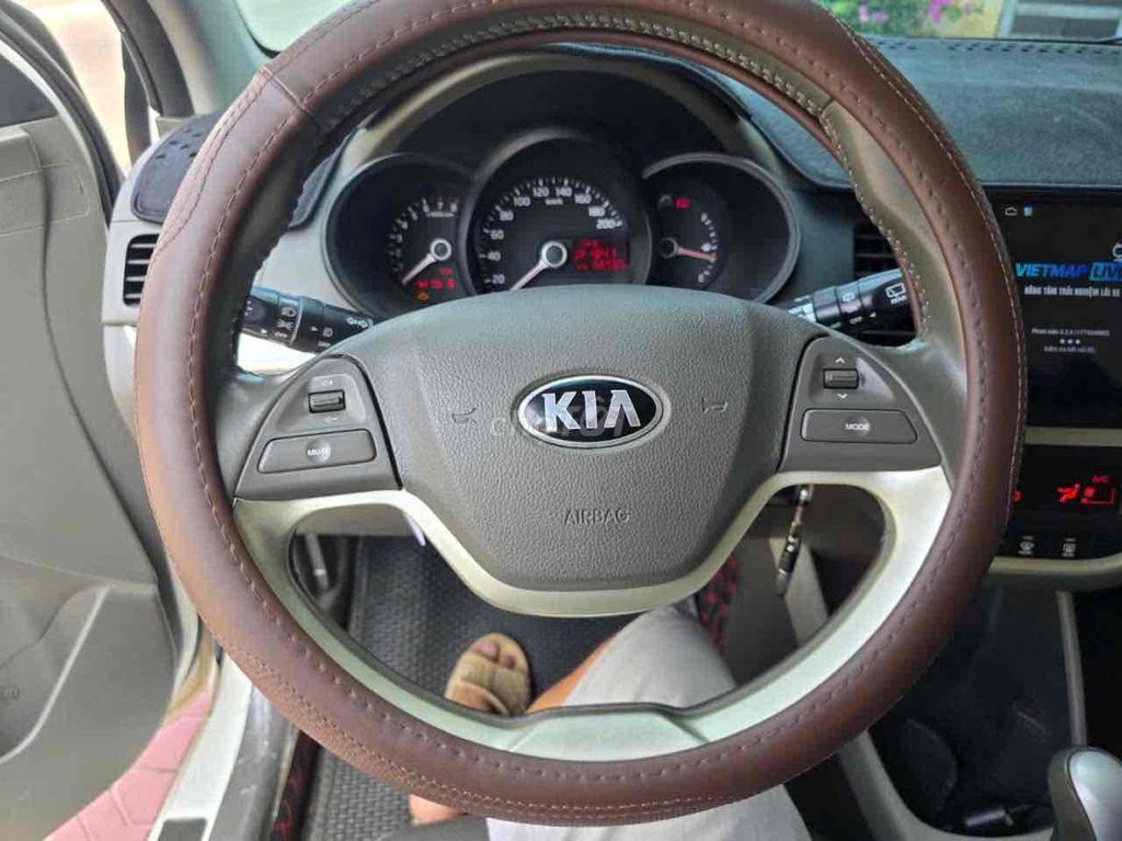 Kia Morning 2014 - ảnh 4