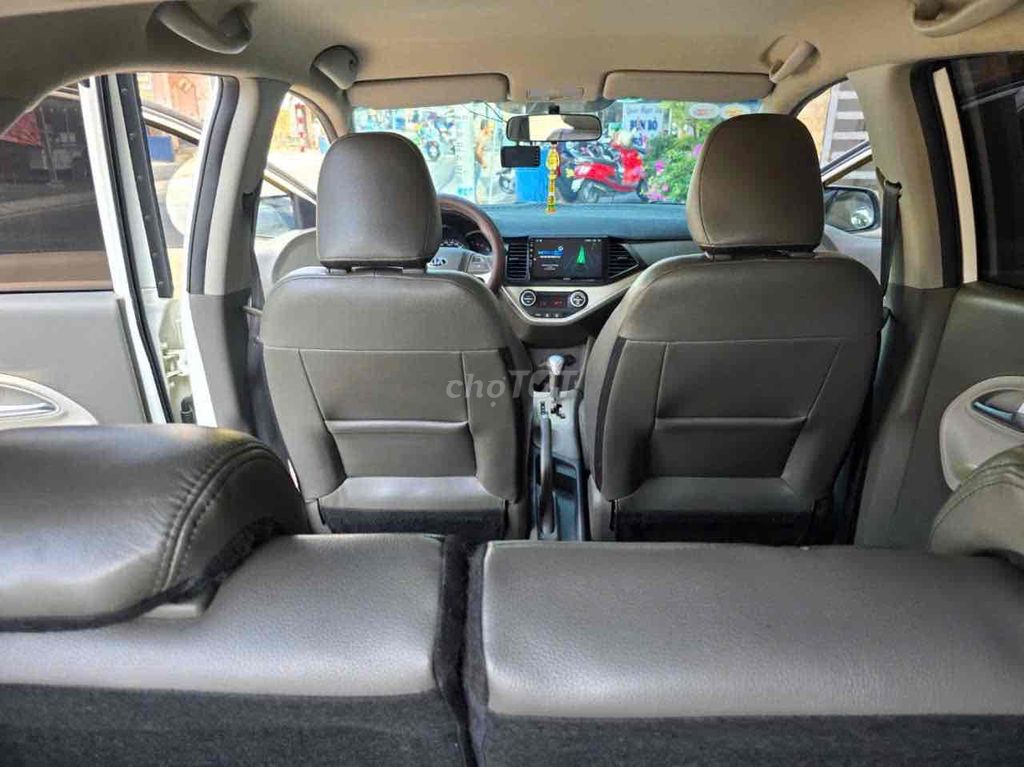 Kia Morning 2014 - ảnh 5