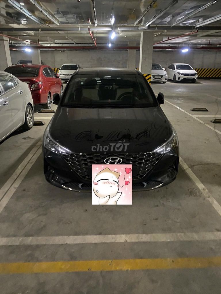 Hyundai Accent 2022 - ảnh 1