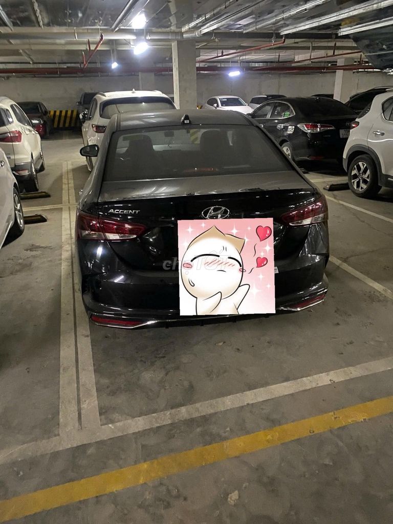 Hyundai Accent 2022 - ảnh 4