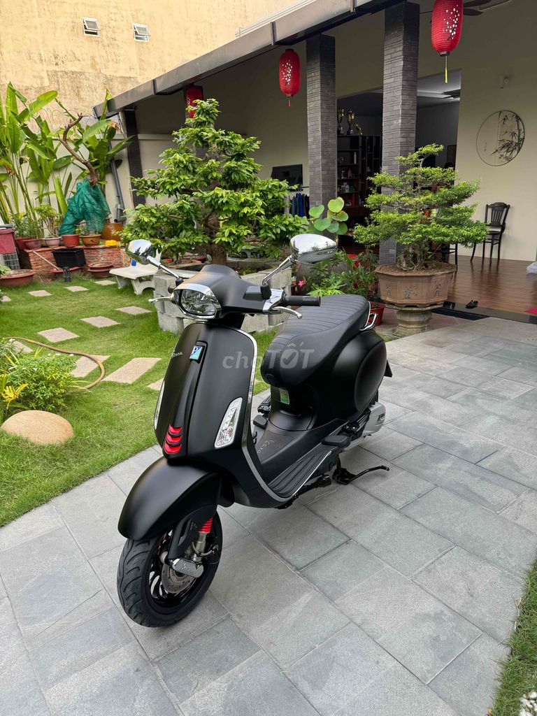 Vespa S 2022 - ảnh 1