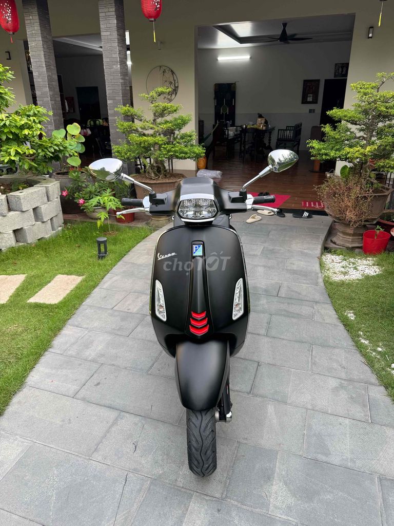 Vespa S 2022 - ảnh 2